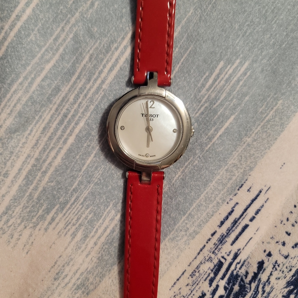 Watch Tissot